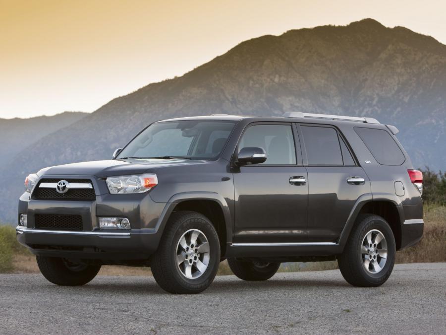 Toyota 4Runner SR5 '2009